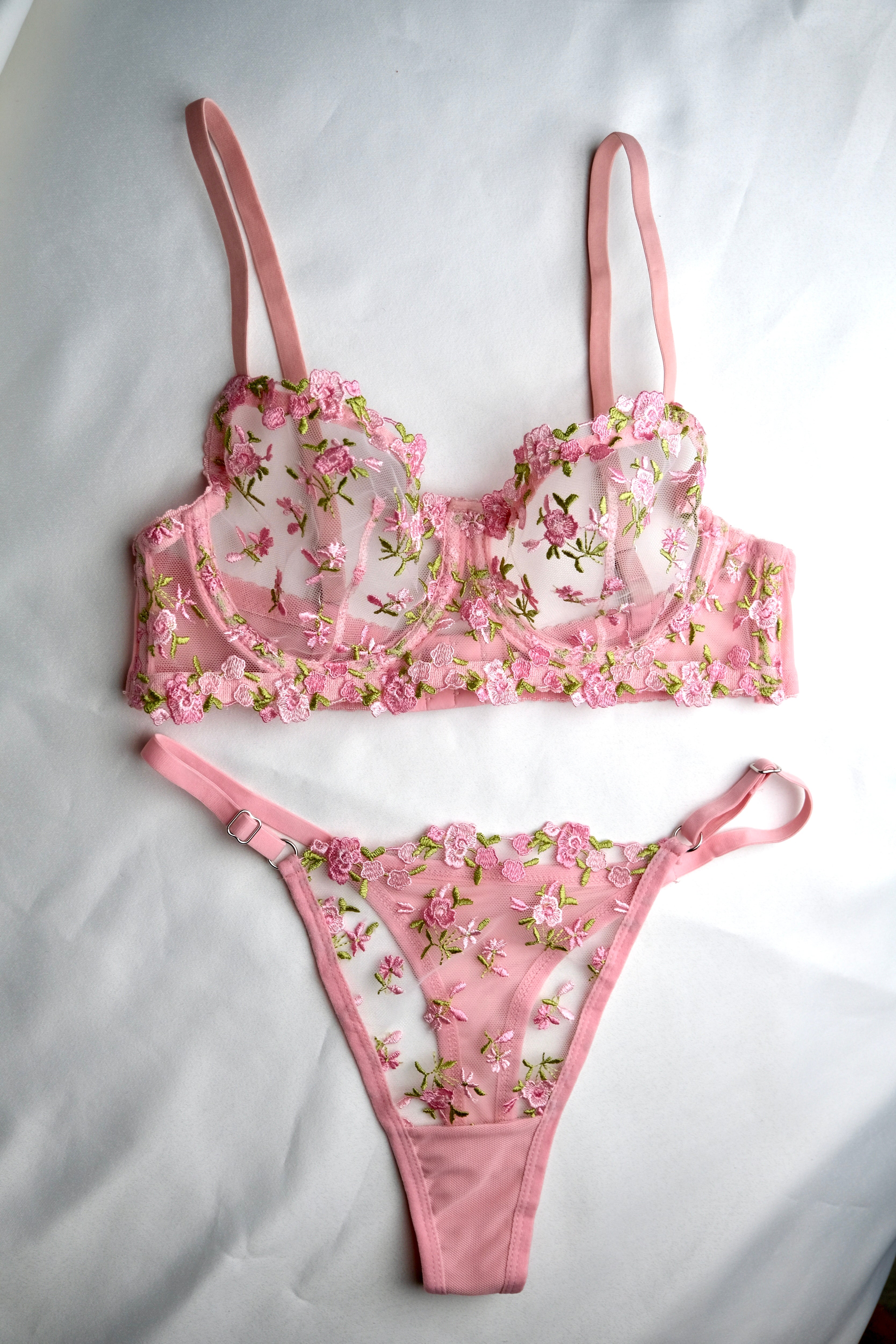 Sadie Bra Set