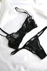 Eclipsia Bralet Takım